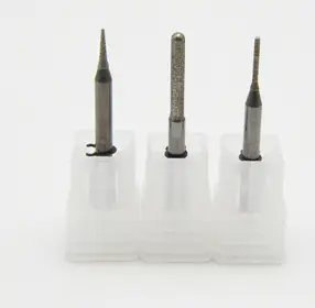 Dental VHF N4 wet milling bur